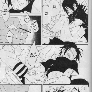 [Acairo] Aca iro Kyusaisochi – Naruto dj [Eng] – Gay Comics image 016.jpg