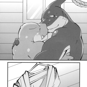 [Bareisho-Inuana (Guchi)] Calm Vidro [JP] – Gay Comics image 057.jpg