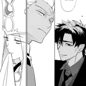 [Fukagawa (Tsuzurao Kaya)] Scapegoat – Fate/ Grand Order dj [kr] – Gay Comics image 048.jpg