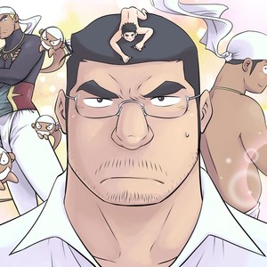 [Akahachi] Orenchi no Mahoutsukai 3 [kr] – Gay Comics image 080.jpg