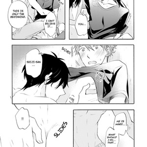 [MIZUKI Tama] Shinonome-san, Itsumade Iru no? [Eng] – Gay Comics image 108.jpg