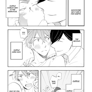 [MIZUKI Tama] Shinonome-san, Itsumade Iru no? [Eng] – Gay Comics image 173.jpg