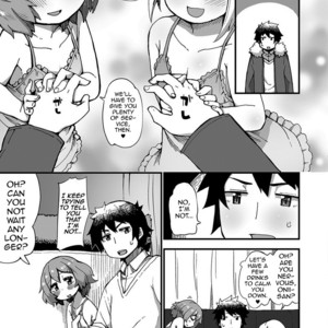 [Tekorun] SekuCaba de Otokonokotachi to Asobimasenka [Eng] – Gay Comics image 003.jpg