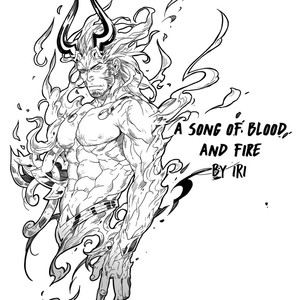 [Iri] A Song of Blood and Fire [Eng] – Gay Comics image 003.jpg