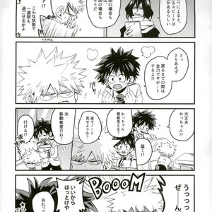[Multivitamin/ Ichiko] Katchan ga gaiken dake ￮￮ toshi ni natta hon – Boku no Hero Academia dj [JP] – Gay Comics image 006.jpg