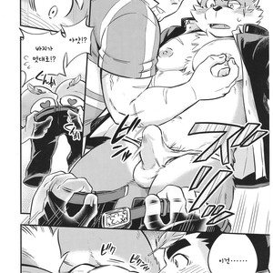 [Draw Two (D-Raw2)] Baretaka-Kun Panic! – Tokyo Afterschool Summoners dj [kr] – Gay Comics image 009.jpg