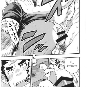 [Draw Two (D-Raw2)] Baretaka-Kun Panic! – Tokyo Afterschool Summoners dj [kr] – Gay Comics image 026.jpg