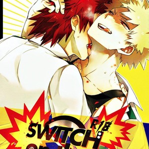 [HELLENISM (Y)] Switch On The – Boku no Hero Academia dj [JP] – Gay Comics