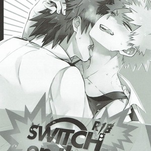 [HELLENISM (Y)] Switch On The – Boku no Hero Academia dj [JP] – Gay Comics image 002.jpg