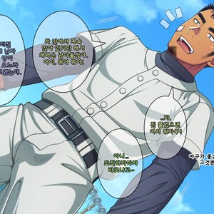 [LUNATIQUE (Futase Hikaru)] Jikan o Teishi Shite Yakyuu-bu no Gasshuku de Itazura Shimakucchaou! [kr] – Gay Comics image 007.jpg