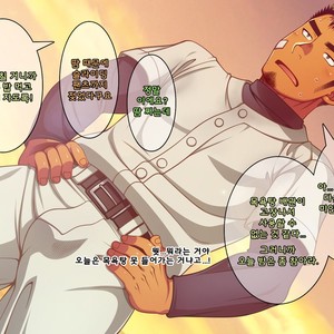 [LUNATIQUE (Futase Hikaru)] Jikan o Teishi Shite Yakyuu-bu no Gasshuku de Itazura Shimakucchaou! [kr] – Gay Comics image 013.jpg