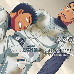 [LUNATIQUE (Futase Hikaru)] Jikan o Teishi Shite Yakyuu-bu no Gasshuku de Itazura Shimakucchaou! [kr] – Gay Comics image 558.jpg