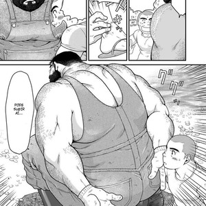 [Neyukidou (Takaku Nozomu)] Higuma | O Urso Marrom [Portuguese] – Gay Comics image 006.jpg
