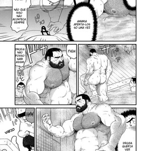 [Neyukidou (Takaku Nozomu)] Higuma | O Urso Marrom [Portuguese] – Gay Comics image 014.jpg