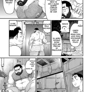 [Neyukidou (Takaku Nozomu)] Higuma | O Urso Marrom [Portuguese] – Gay Comics image 020.jpg