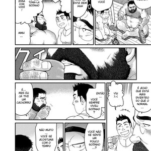 [Neyukidou (Takaku Nozomu)] Higuma | O Urso Marrom [Portuguese] – Gay Comics image 021.jpg