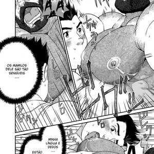 [Neyukidou (Takaku Nozomu)] Higuma | O Urso Marrom [Portuguese] – Gay Comics image 027.jpg