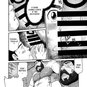 [Neyukidou (Takaku Nozomu)] Higuma | O Urso Marrom [Portuguese] – Gay Comics image 031.jpg