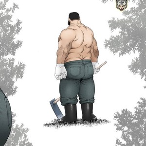 [Neyukidou (Takaku Nozomu)] Higuma | O Urso Marrom [Portuguese] – Gay Comics image 042.jpg