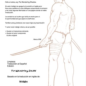 [Draw Two (Draw2)] Locker Room Accident [Spanish] – Gay Comics image 038.jpg