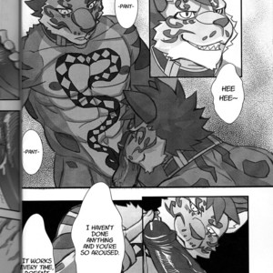 [DoMoBon] Nekojishi Before the Story – Nekojishi dj [Eng] – Gay Comics image 009.jpg