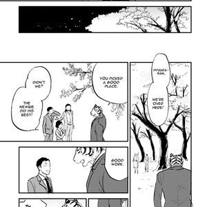 [MOTO Haruhira] Koketsu Dining – Vol.03 [Eng] – Gay Comics image 011.jpg