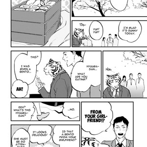 [MOTO Haruhira] Koketsu Dining – Vol.03 [Eng] – Gay Comics image 012.jpg