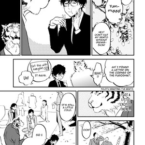 [MOTO Haruhira] Koketsu Dining – Vol.03 [Eng] – Gay Comics image 013.jpg