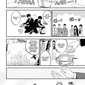 [MOTO Haruhira] Koketsu Dining – Vol.03 [Eng] – Gay Comics image 014.jpg
