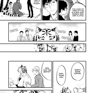 [MOTO Haruhira] Koketsu Dining – Vol.03 [Eng] – Gay Comics image 015.jpg