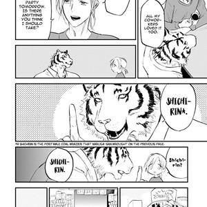 [MOTO Haruhira] Koketsu Dining – Vol.03 [Eng] – Gay Comics image 016.jpg