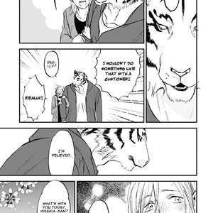 [MOTO Haruhira] Koketsu Dining – Vol.03 [Eng] – Gay Comics image 023.jpg