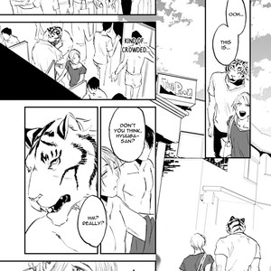[MOTO Haruhira] Koketsu Dining – Vol.03 [Eng] – Gay Comics image 029.jpg