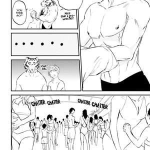 [MOTO Haruhira] Koketsu Dining – Vol.03 [Eng] – Gay Comics image 030.jpg