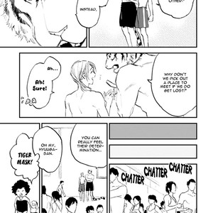 [MOTO Haruhira] Koketsu Dining – Vol.03 [Eng] – Gay Comics image 031.jpg