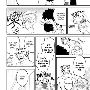 [MOTO Haruhira] Koketsu Dining – Vol.03 [Eng] – Gay Comics image 032.jpg