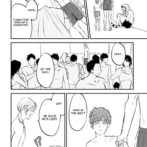[MOTO Haruhira] Koketsu Dining – Vol.03 [Eng] – Gay Comics image 034.jpg