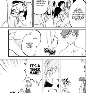 [MOTO Haruhira] Koketsu Dining – Vol.03 [Eng] – Gay Comics image 035.jpg