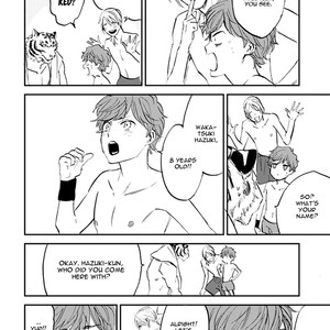 [MOTO Haruhira] Koketsu Dining – Vol.03 [Eng] – Gay Comics image 036.jpg