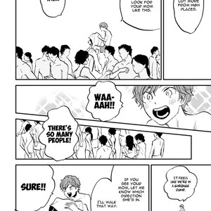 [MOTO Haruhira] Koketsu Dining – Vol.03 [Eng] – Gay Comics image 040.jpg