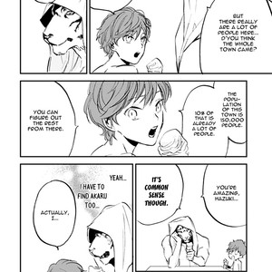 [MOTO Haruhira] Koketsu Dining – Vol.03 [Eng] – Gay Comics image 042.jpg