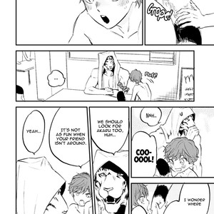 [MOTO Haruhira] Koketsu Dining – Vol.03 [Eng] – Gay Comics image 044.jpg