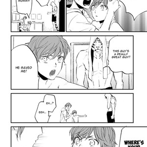 [MOTO Haruhira] Koketsu Dining – Vol.03 [Eng] – Gay Comics image 048.jpg