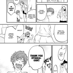 [MOTO Haruhira] Koketsu Dining – Vol.03 [Eng] – Gay Comics image 049.jpg