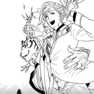 [MOTO Haruhira] Koketsu Dining – Vol.03 [Eng] – Gay Comics image 055.jpg