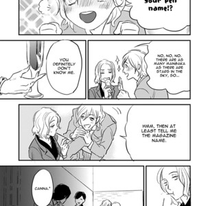 [MOTO Haruhira] Koketsu Dining – Vol.03 [Eng] – Gay Comics image 057.jpg