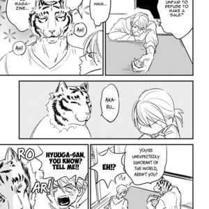 [MOTO Haruhira] Koketsu Dining – Vol.03 [Eng] – Gay Comics image 061.jpg