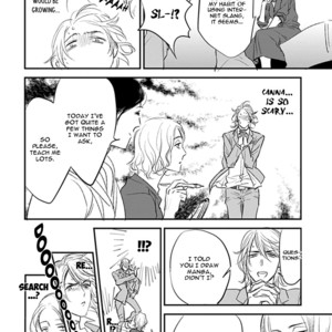 [MOTO Haruhira] Koketsu Dining – Vol.03 [Eng] – Gay Comics image 064.jpg
