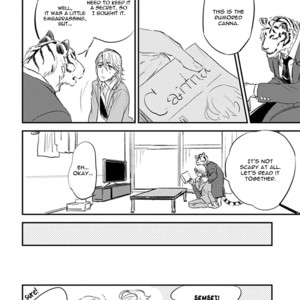 [MOTO Haruhira] Koketsu Dining – Vol.03 [Eng] – Gay Comics image 066.jpg