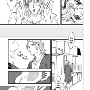 [MOTO Haruhira] Koketsu Dining – Vol.03 [Eng] – Gay Comics image 071.jpg